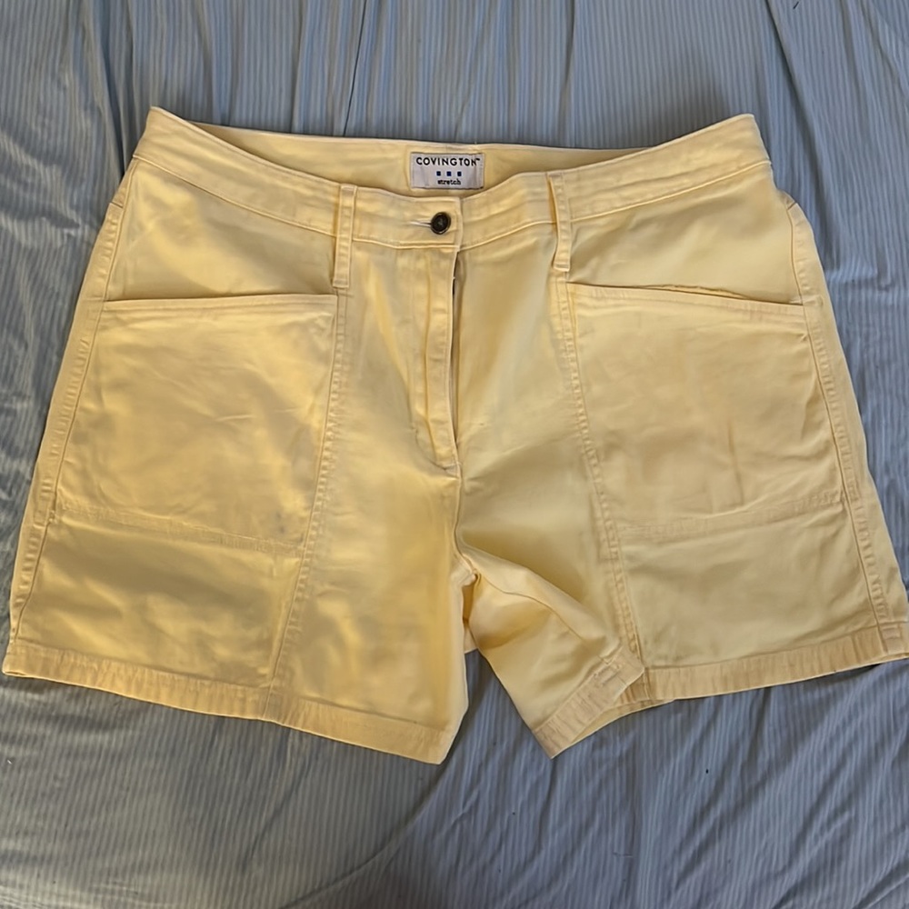 Covington Shorts - Picture 2 of 4